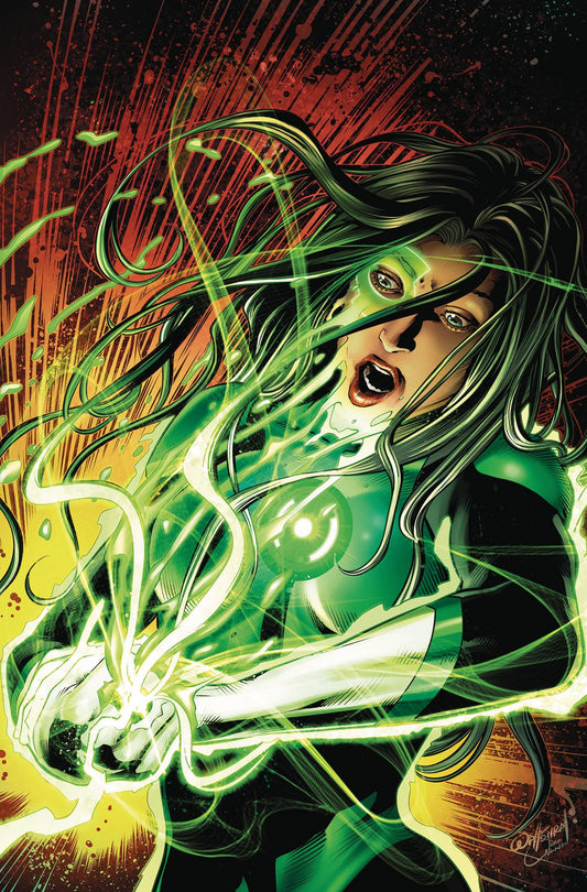DC COMICS GREEN LANTERNS #44