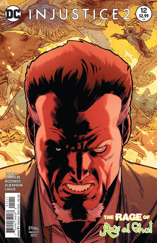 DC COMICS INJUSTICE 2 #12
