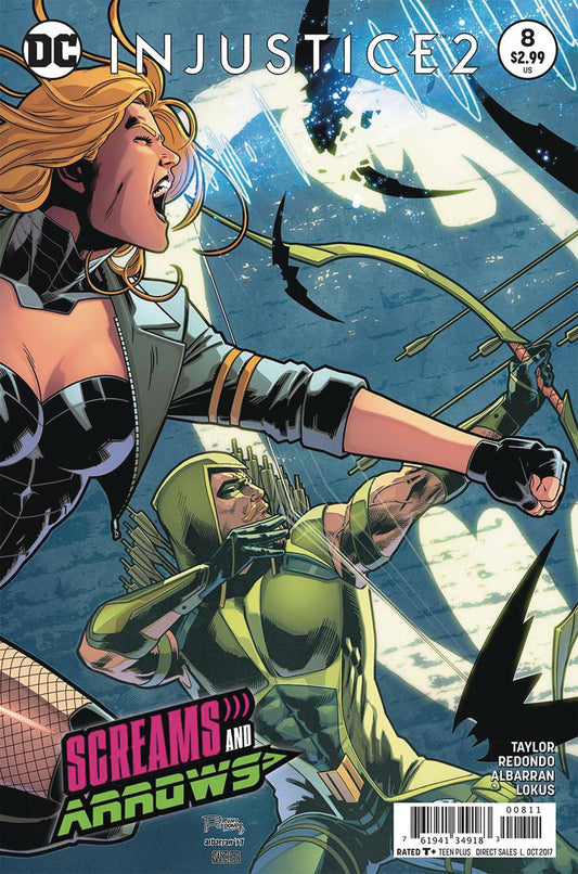 DC COMICS INJUSTICE 2 #8
