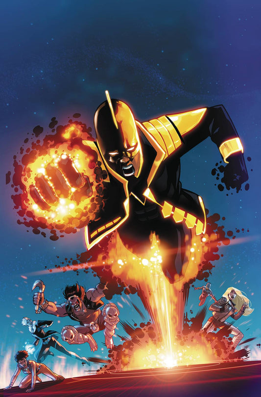 DC COMICS JUSTICE LEAGUE OF AMERICA #21