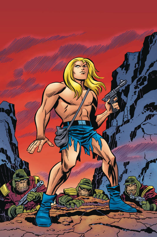 DC COMICS KAMANDI CHALLENGE #1 (OF 12)