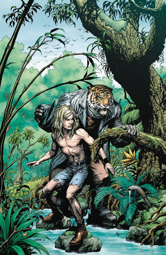 DC COMICS KAMANDI CHALLENGE #5 (OF 12)