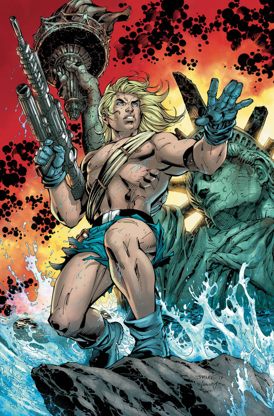 DC COMICS KAMANDI CHALLENGE #8 (OF 12)