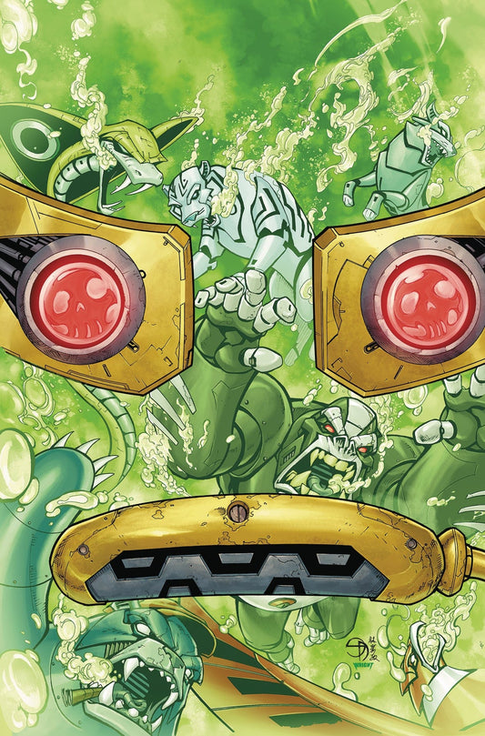 DC COMICS METAL MEN #8 (OF 12)
