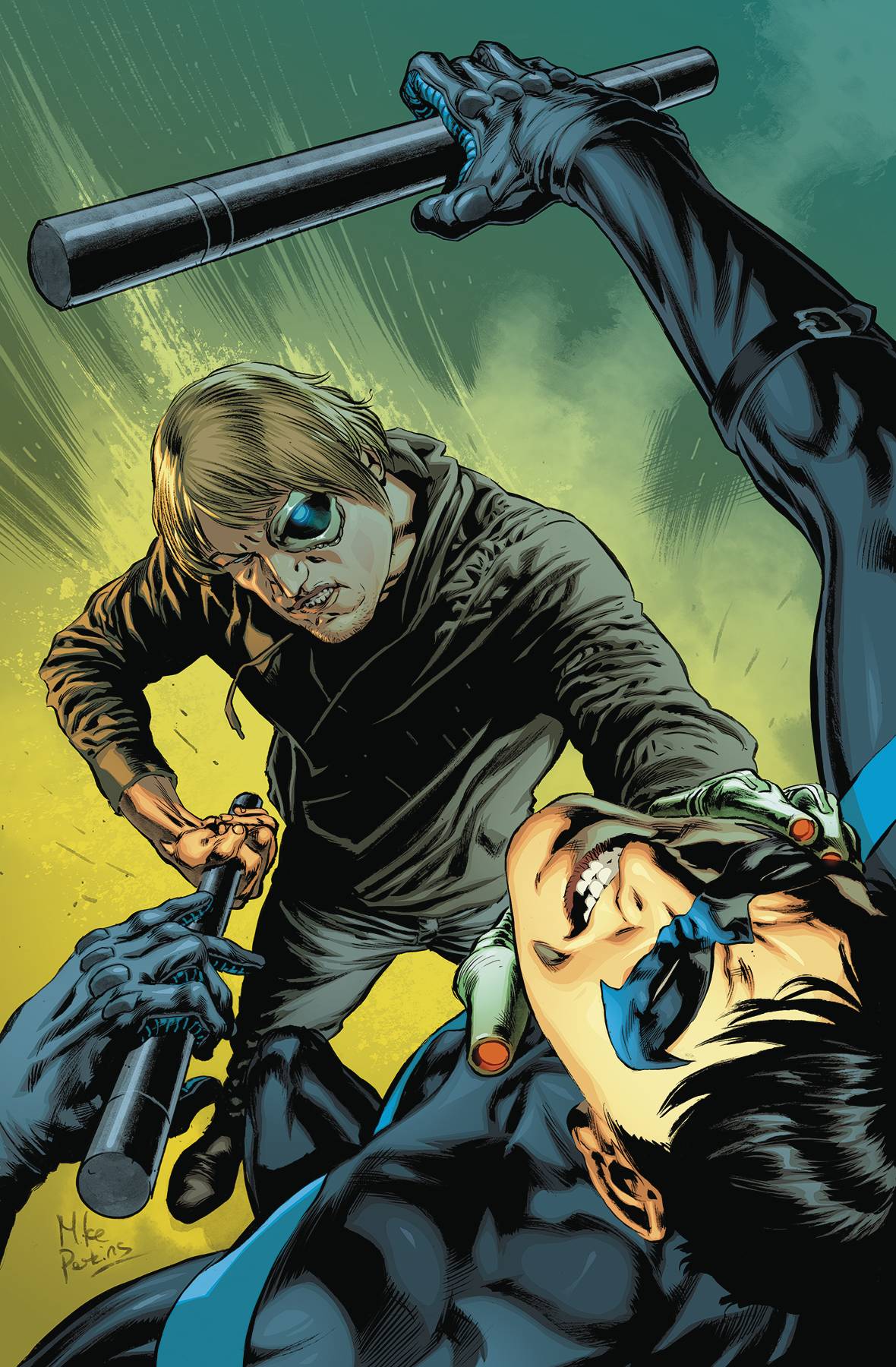 DC COMICS NIGHTWING #47