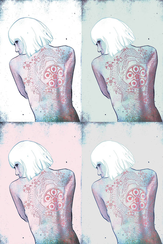 DC COMICS PEARL #3 (OF 6) (MR)