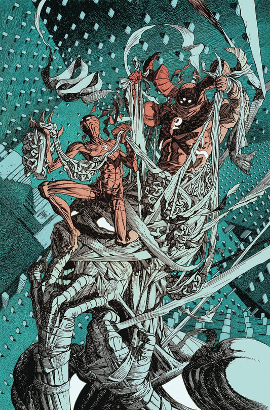 DC COMICS RAGMAN #2 (OF 6)