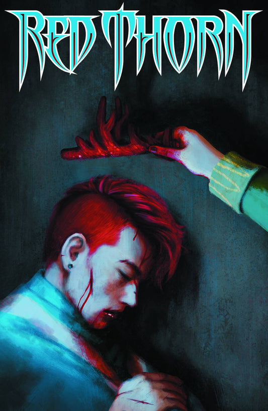 DC COMICS RED THORN #13 (MR)