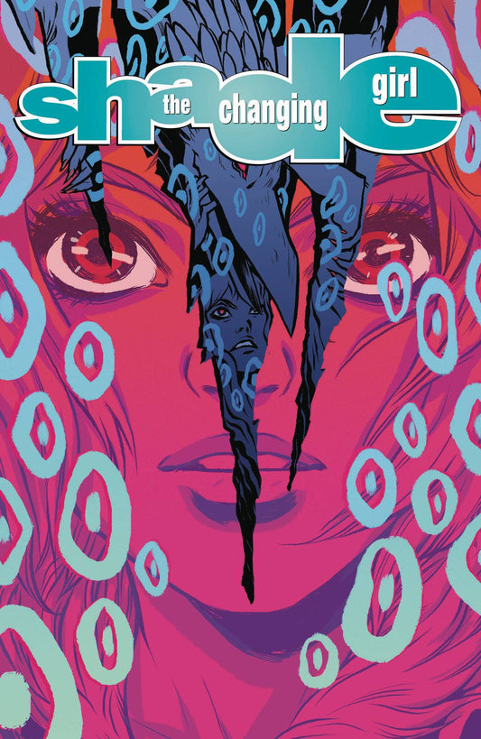 DC COMICS SHADE THE CHANGING GIRL #6 (MR)
