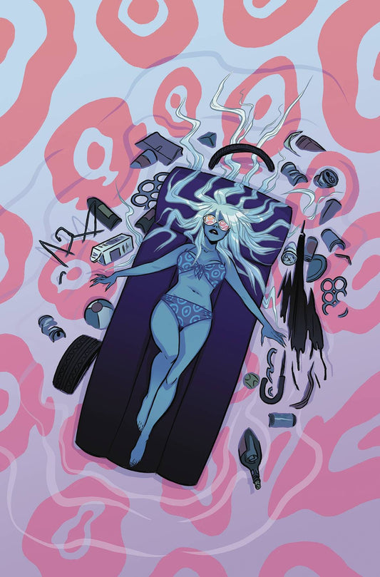 DC COMICS SHADE THE CHANGING WOMAN #1 (MR)