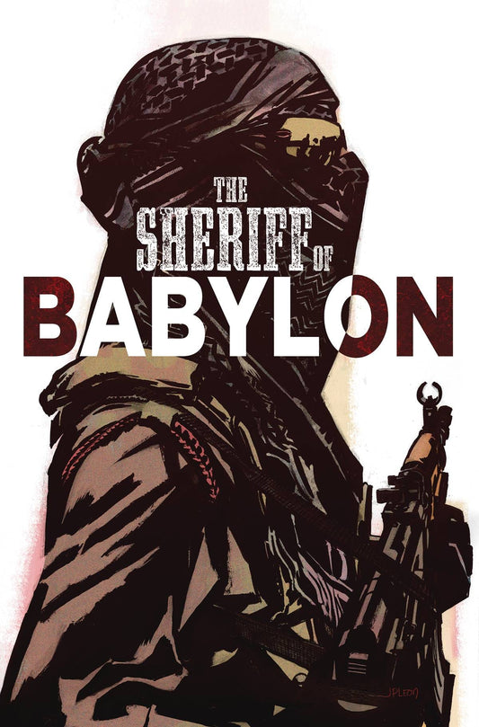 DC COMICS SHERIFF OF BABYLON #10 (OF 12)