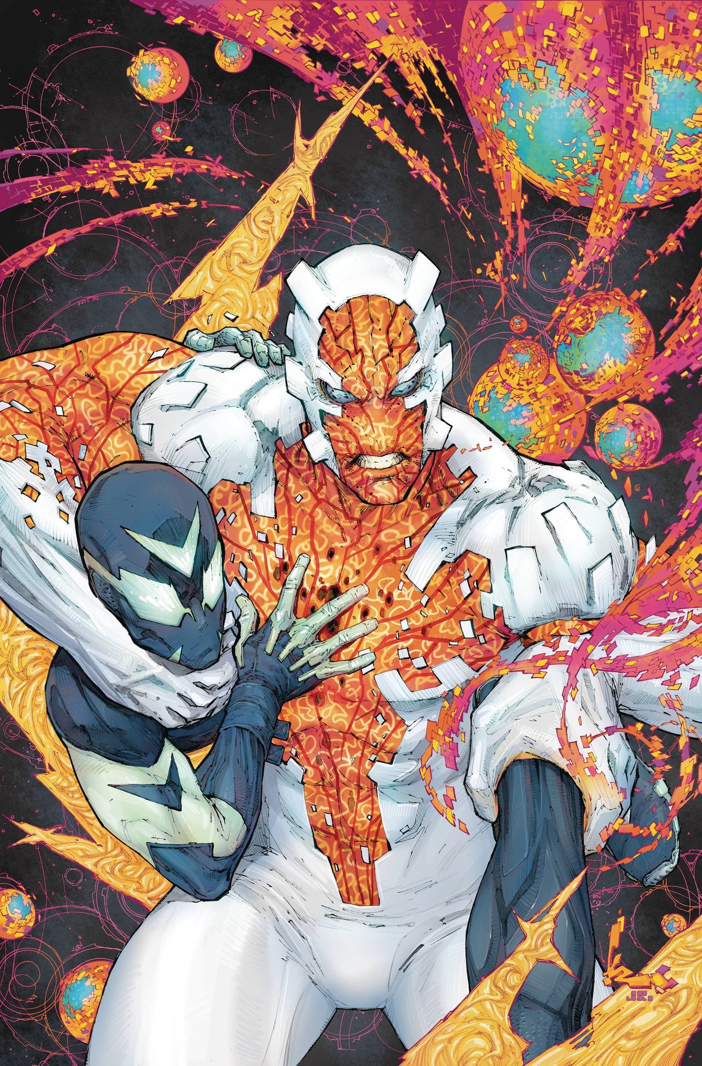 DC COMICS SIDEWAYS #4