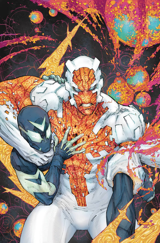 DC COMICS SIDEWAYS #4
