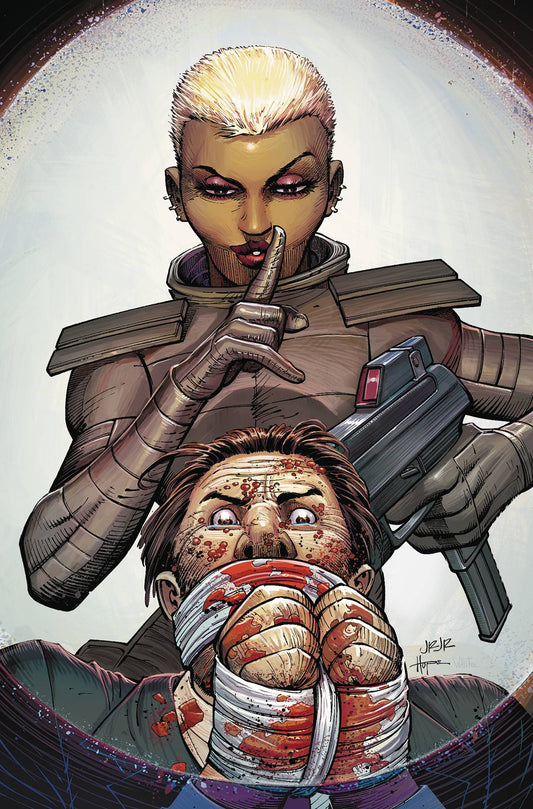 DC COMICS SILENCER #3