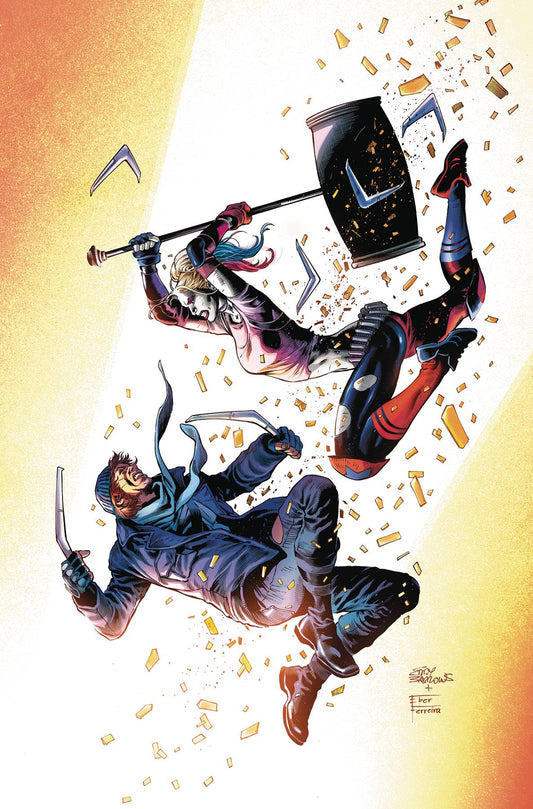 DC COMICS SUICIDE SQUAD #22