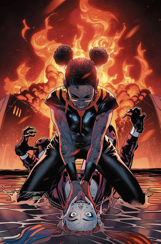 DC COMICS SUICIDE SQUAD #37