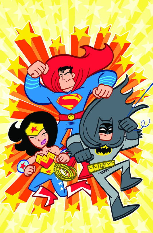 DC COMICS SUPER POWERS #1 (OF 6)