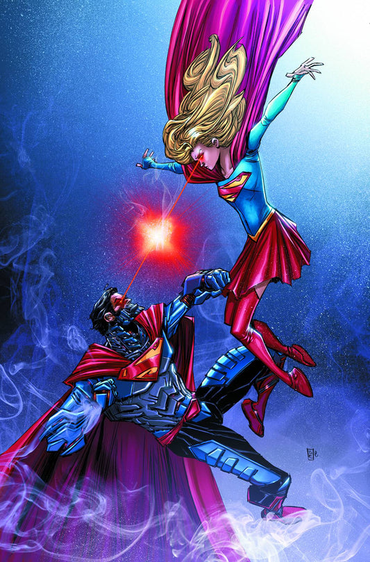 DC COMICS SUPERGIRL #2