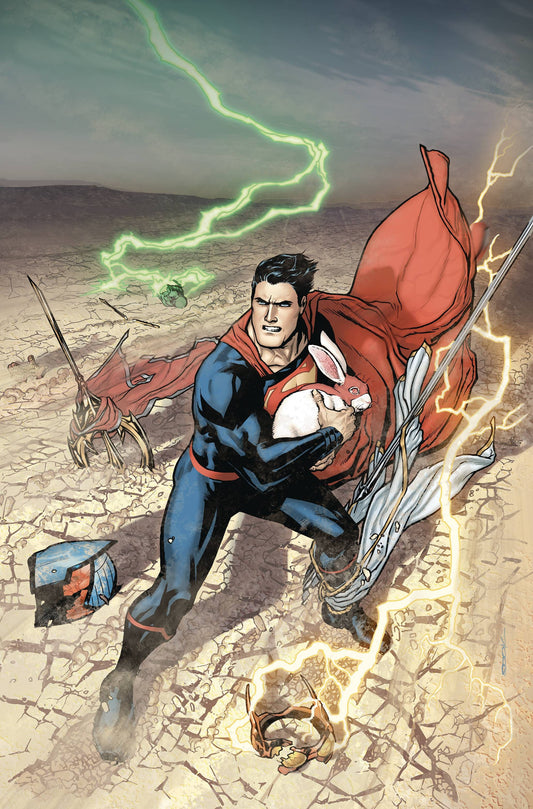 DC COMICS SUPERMAN #16