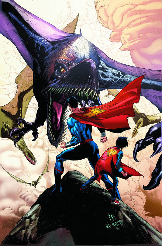 DC COMICS SUPERMAN #8