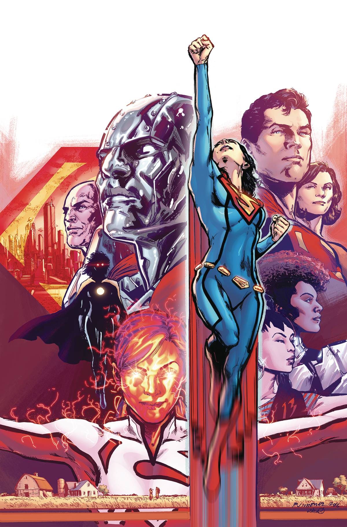 DC COMICS SUPERWOMAN #1