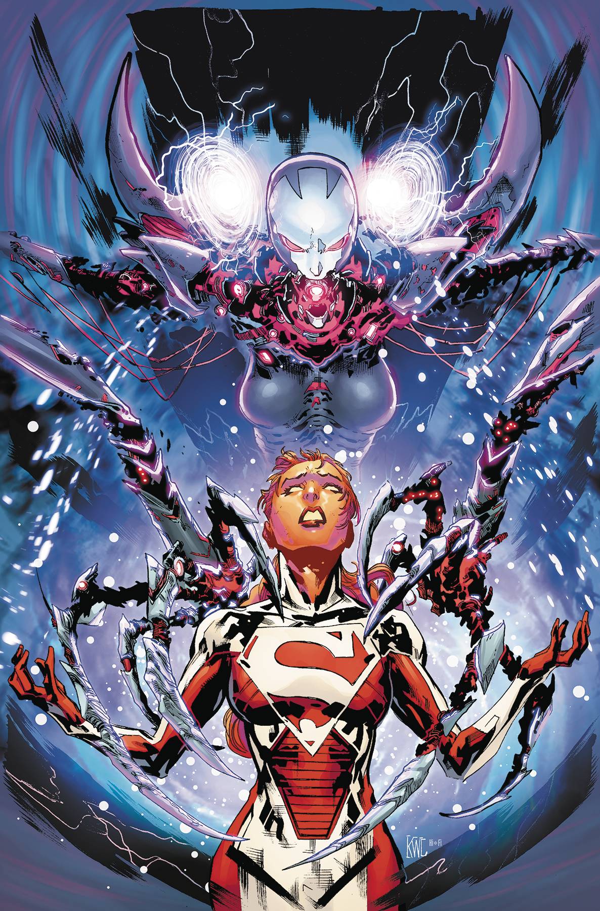 DC COMICS SUPERWOMAN #17