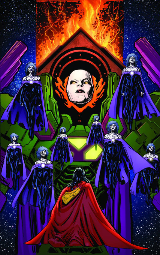 DC COMICS SUPERWOMAN #3