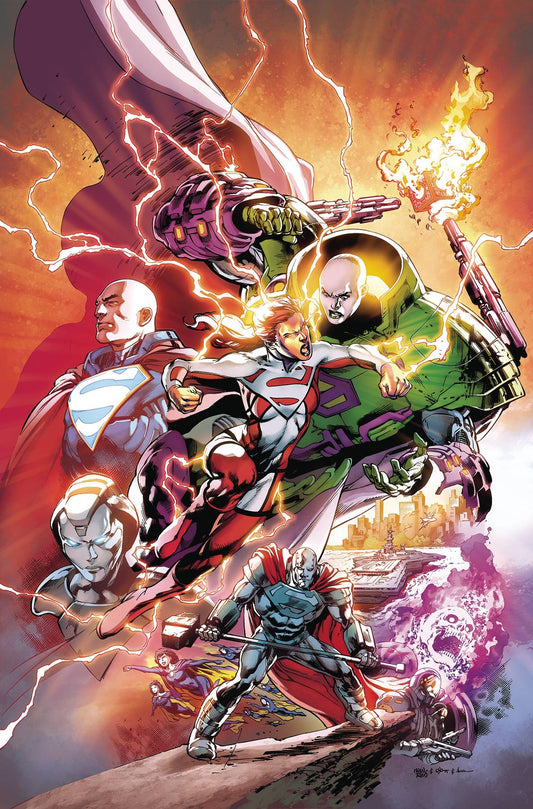 DC COMICS SUPERWOMAN #6