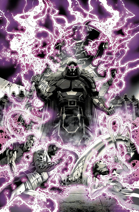 DC COMICS TERRIFICS #9 FOIL