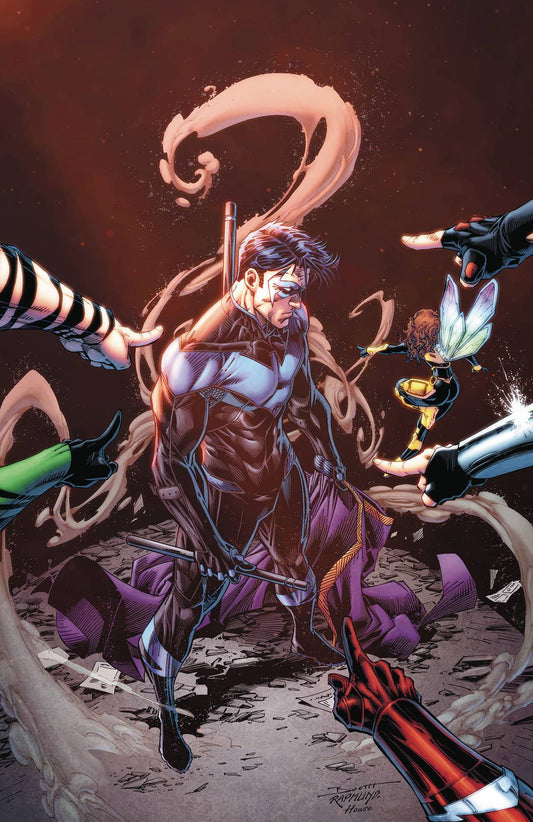 DC COMICS TITANS #15