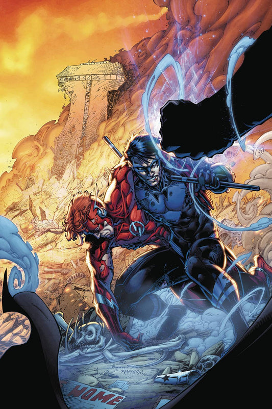 DC COMICS TITANS #17