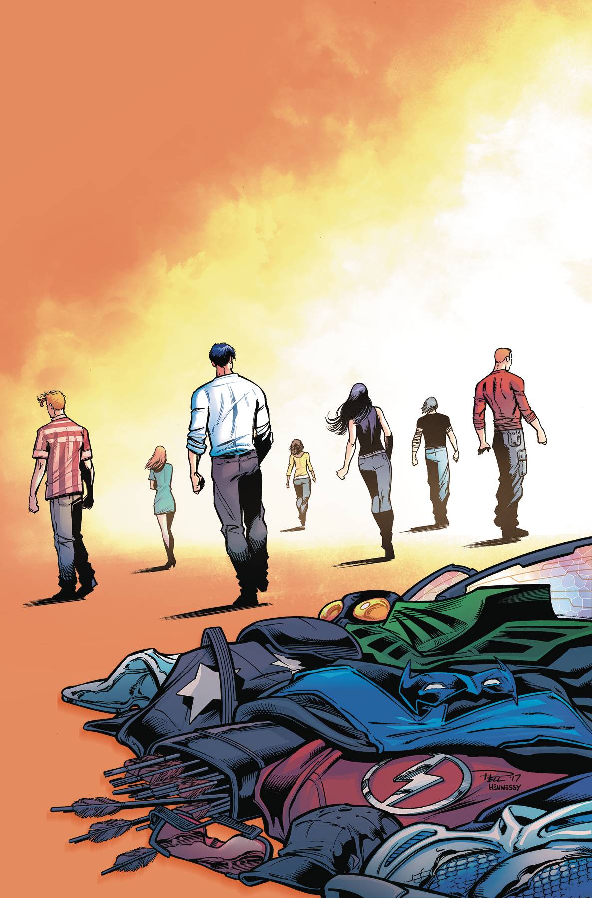 DC COMICS TITANS #20