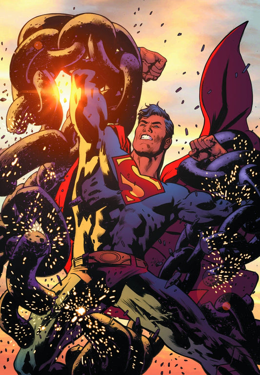DC COMICS trade ADVENTURES OF SUPERMAN TP VOL 01