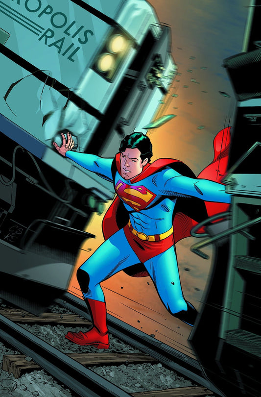 DC COMICS TRADE ADVENTURES OF SUPERMAN TP VOL 02
