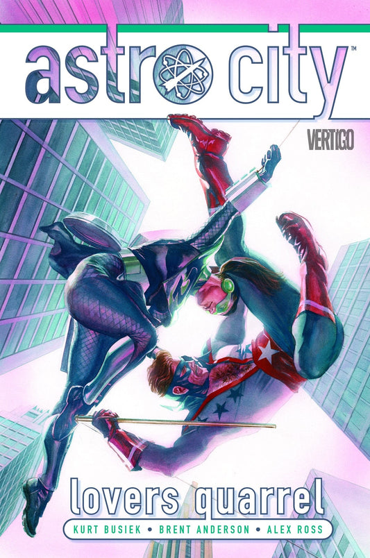 DC COMICS TRADE ASTRO CITY LOVERS QUARREL TP