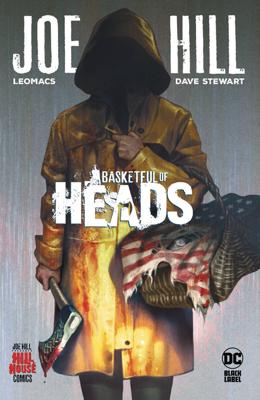 DC COMICS TRADE BASKETFUL OF HEADS TP (MR)