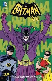 DC COMICS TRADE BATMAN 66 HC VOL 04