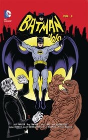 DC COMICS TRADE BATMAN 66 HC VOL 05