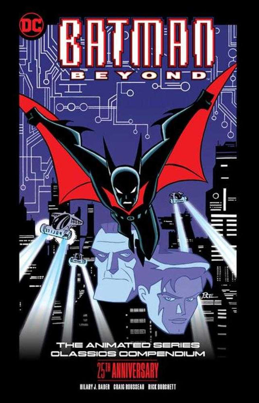 DC Comics TRADE Batman Beyond The Animated Series Classics Compendium 25th Anniversary TPB