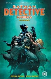 DC COMICS TRADE BATMAN DETECTIVE COMICS HC VOL 01 MYTHOLOGY