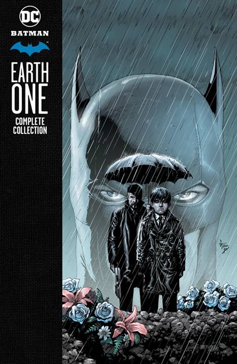 DC COMICS TRADE BATMAN EARTH ONE COMPLETE COLLECTION TP