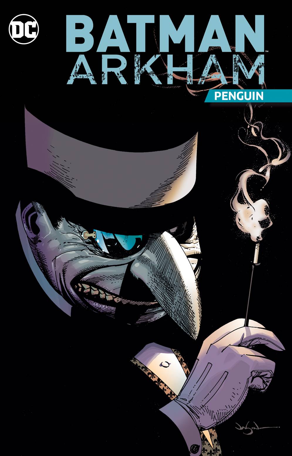 DC COMICS TRADE BATMAN PENGUIN TP
