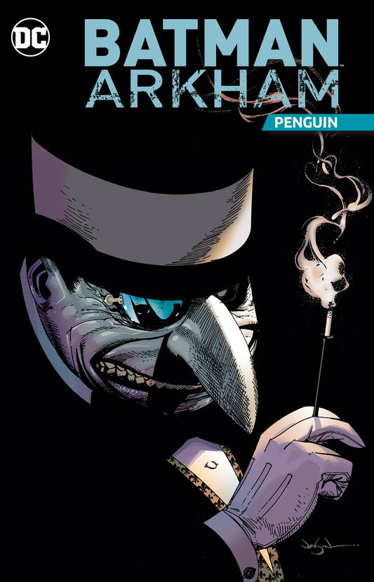 DC COMICS TRADE BATMAN PENGUIN TP