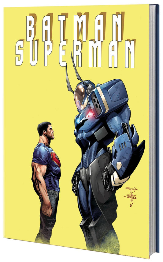 DC COMICS TRADE BATMAN SUPERMAN HC VOL 05 TRUTH HURTS