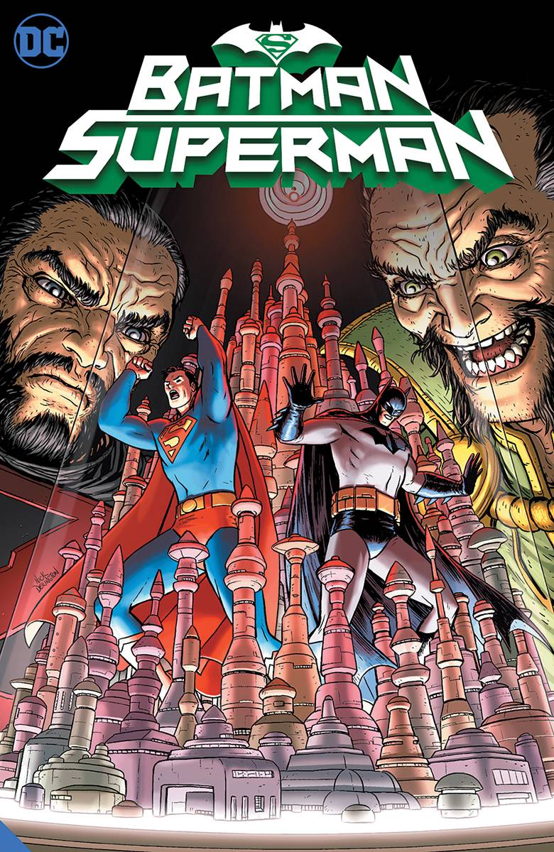 DC COMICS TRADE BATMAN SUPERMAN TP VOL 02 WORLDS DEADLIEST (MR)