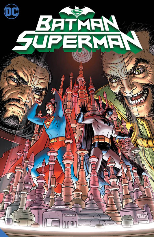 DC COMICS TRADE BATMAN SUPERMAN TP VOL 02 WORLDS DEADLIEST (MR)