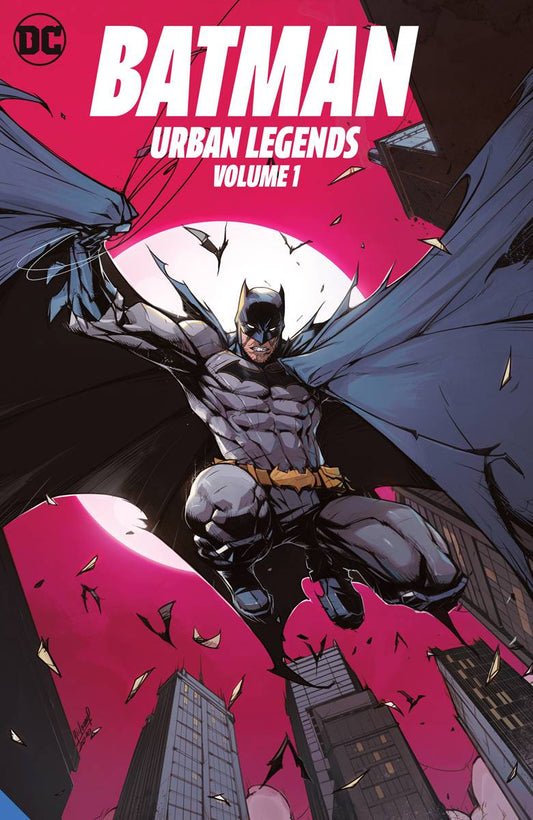 DC COMICS TRADE BATMAN URBAN LEGENDS TP VOL 01