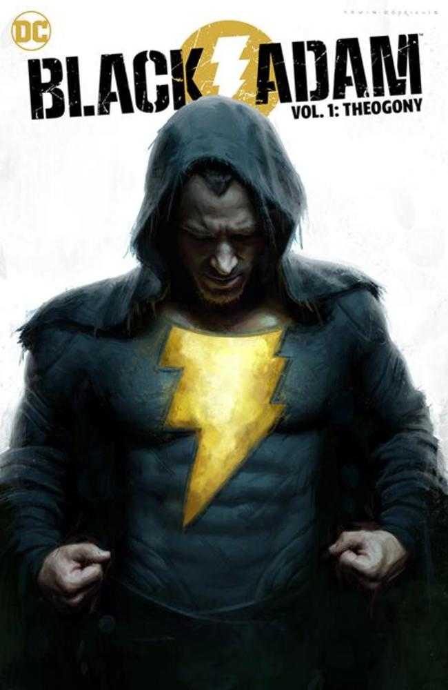 DC Comics TRADE Black Adam TPB Volume 01 Theogony