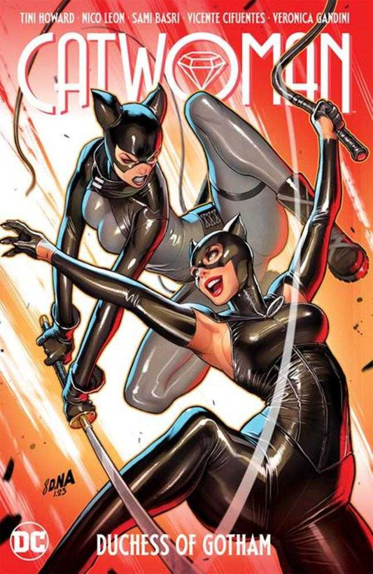DC Comics TRADE Catwoman (2022) TPB Volume 03 Duchess Of Gotham