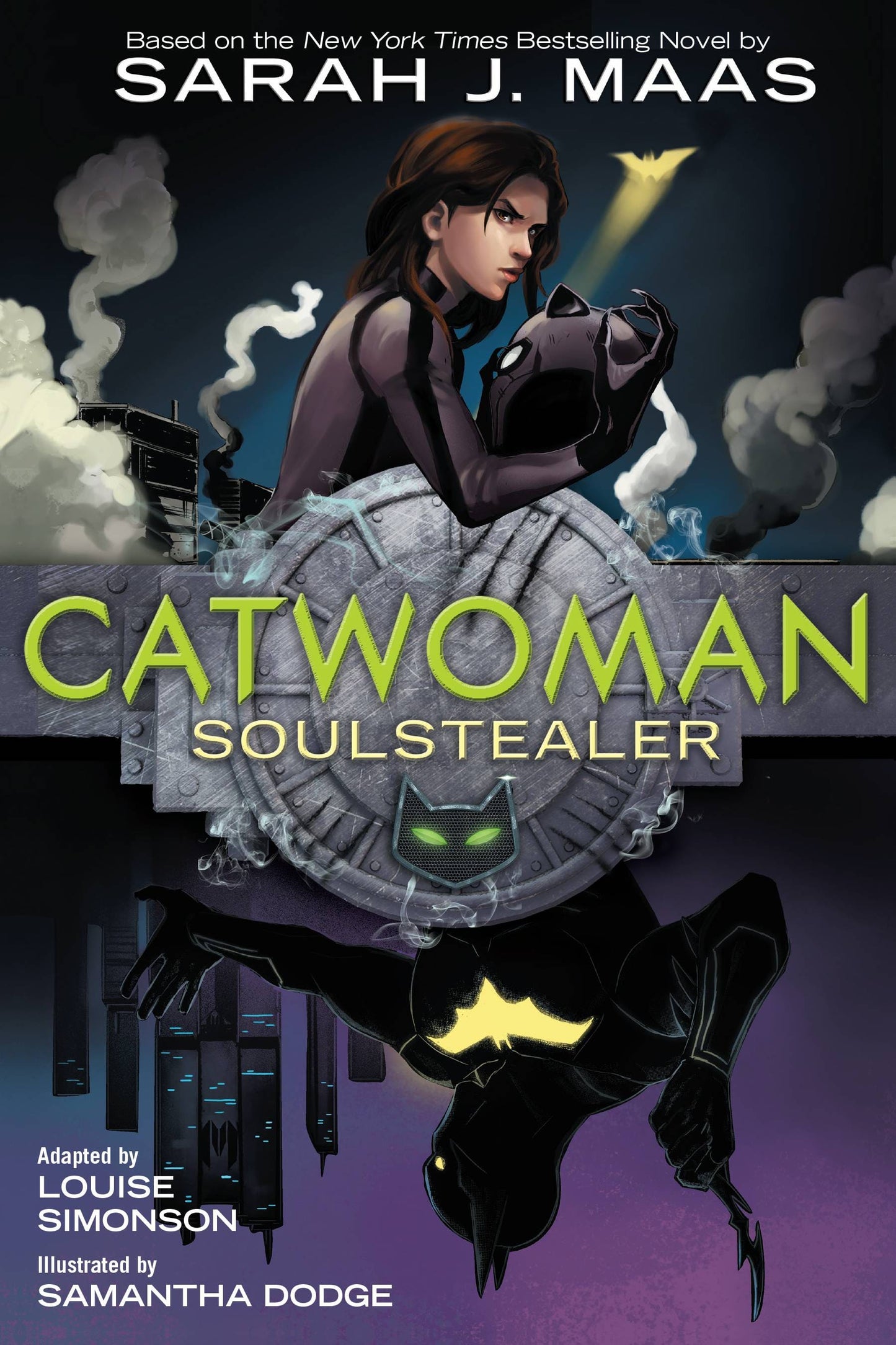 DC COMICS TRADE CATWOMAN SOULSTEALER TP (RES)